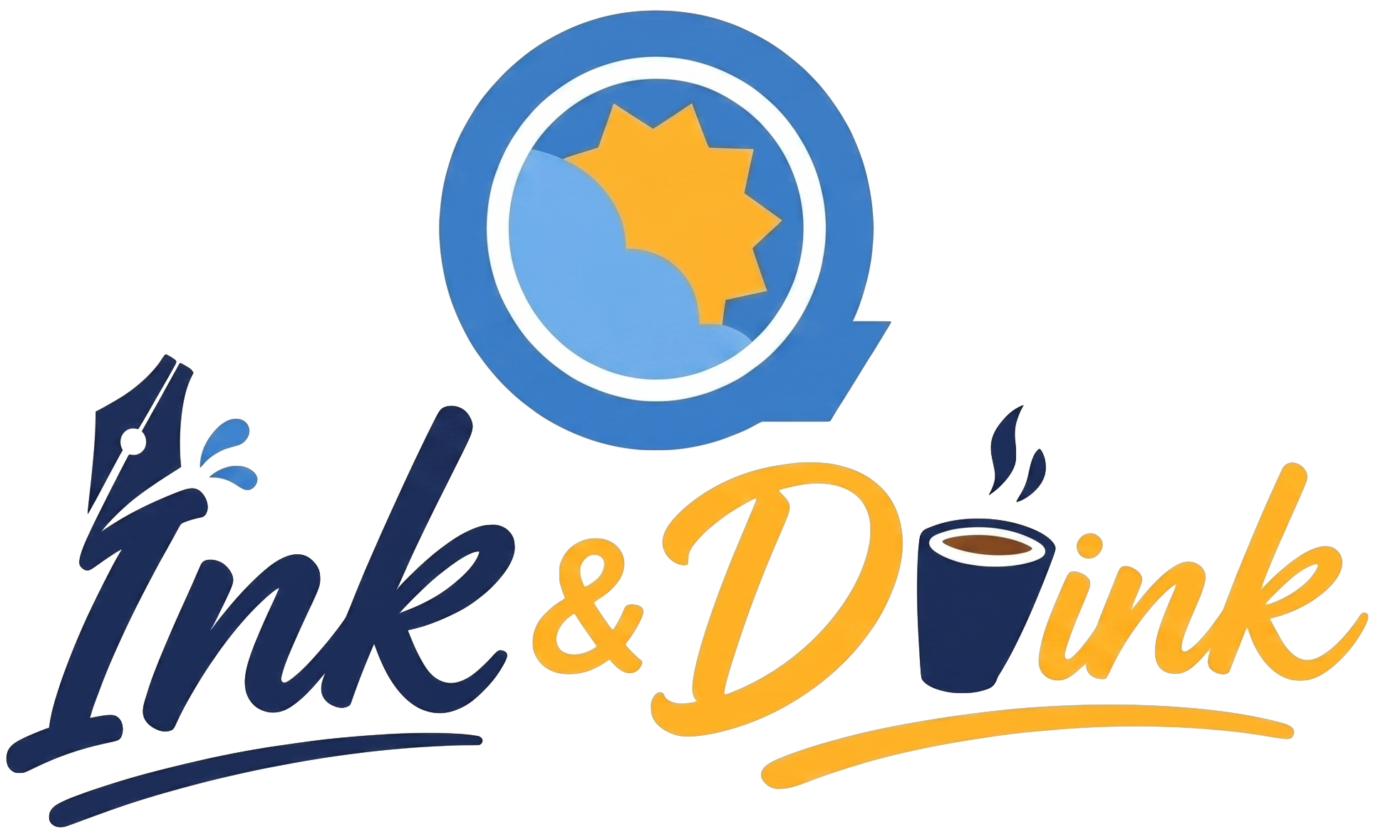Ink & Drink by Qurtas